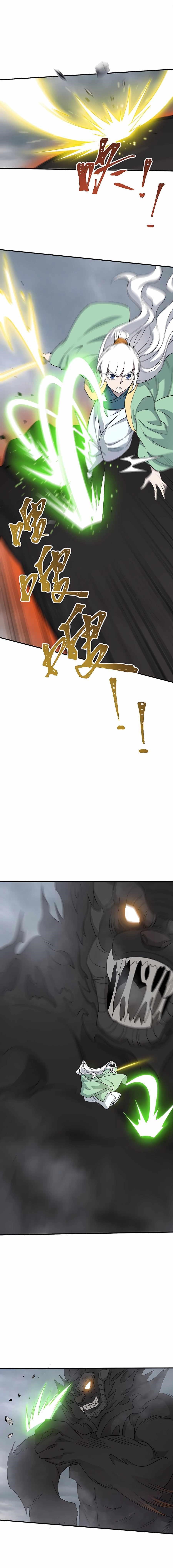 Descending The Mountain As Invincible Chapter 38 - Page 9