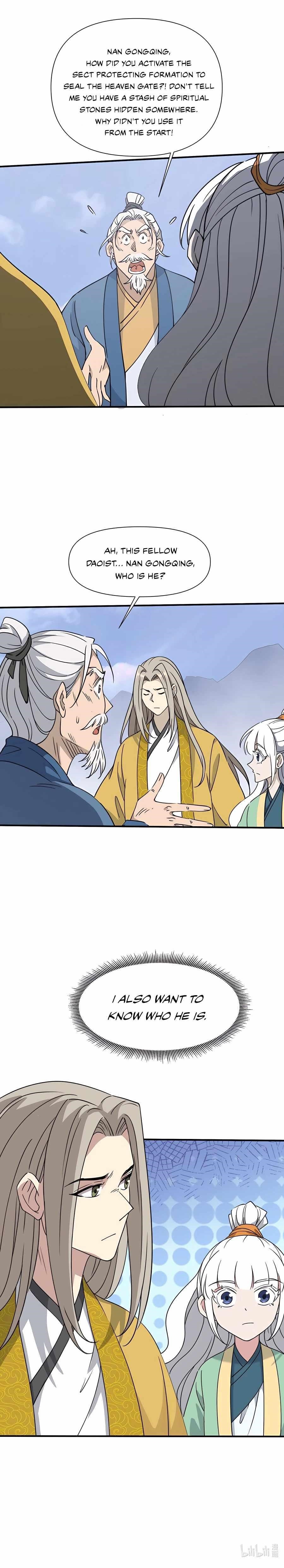 Descending The Mountain As Invincible Chapter 39 - Page 11