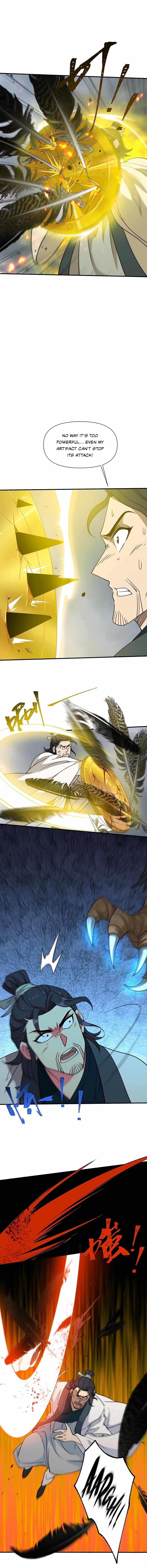 Descending The Mountain As Invincible Chapter 39 - Page 4