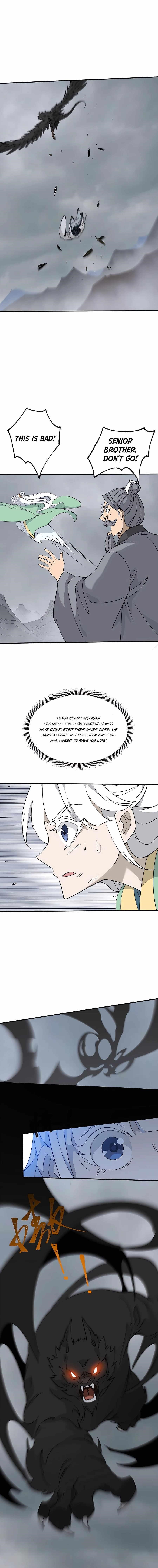 Descending The Mountain As Invincible Chapter 39 - Page 5