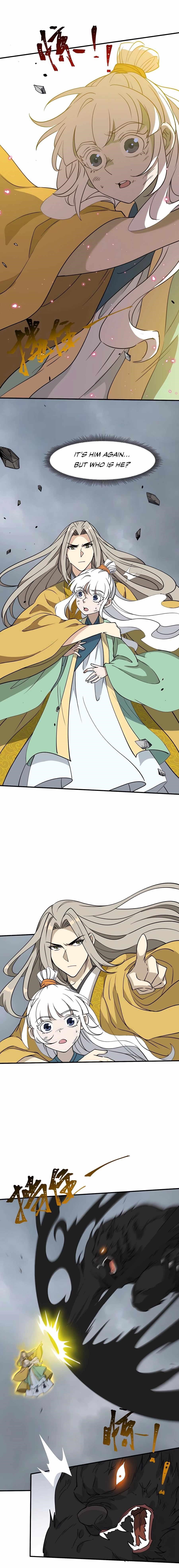 Descending The Mountain As Invincible Chapter 39 - Page 7