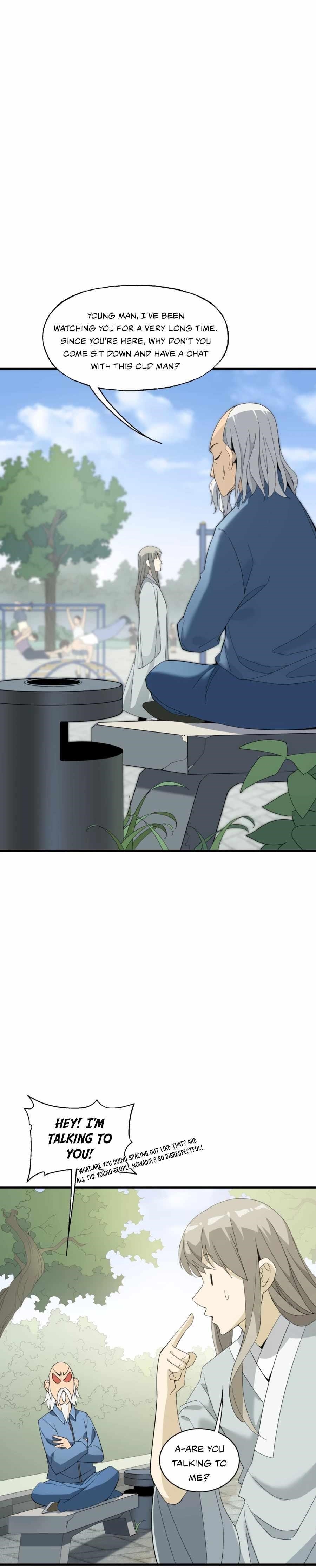 Descending The Mountain As Invincible Chapter 4 - Page 10