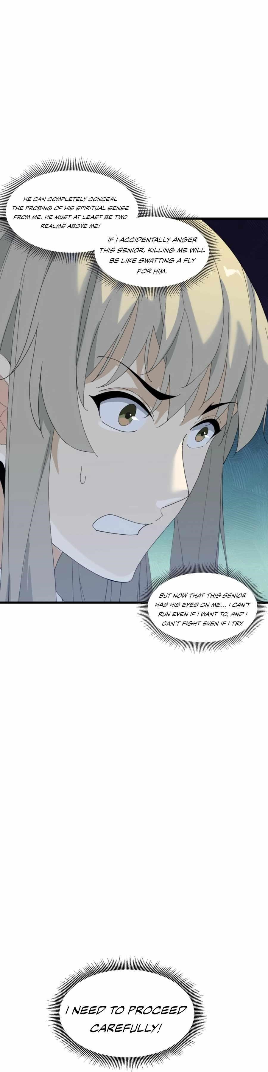 Descending The Mountain As Invincible Chapter 4 - Page 12