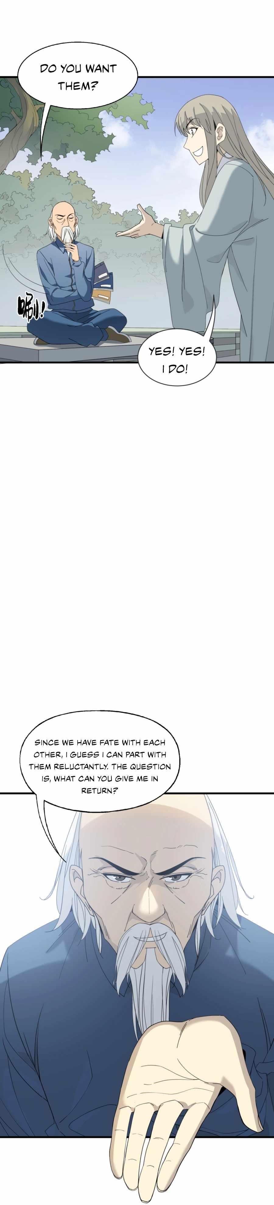 Descending The Mountain As Invincible Chapter 4 - Page 18