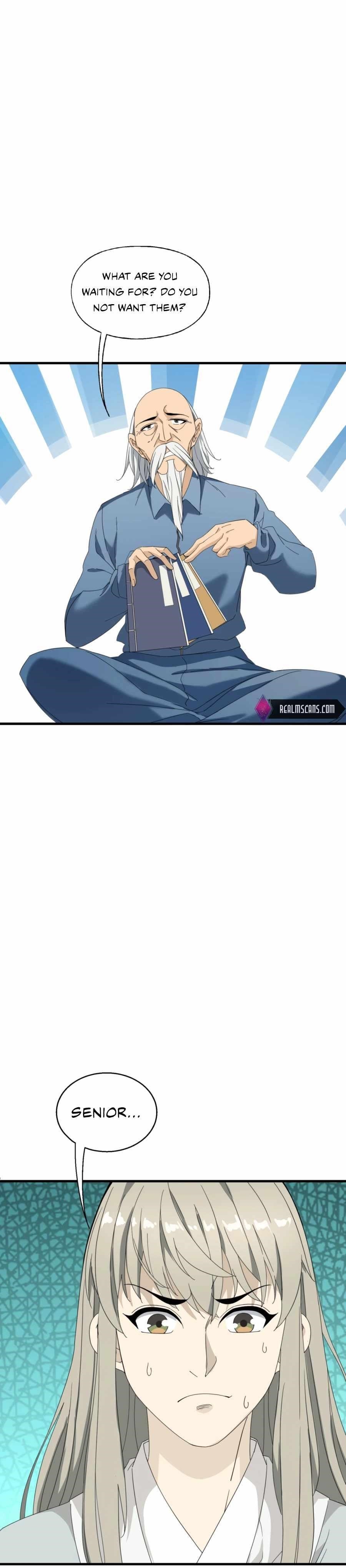 Descending The Mountain As Invincible Chapter 4 - Page 20