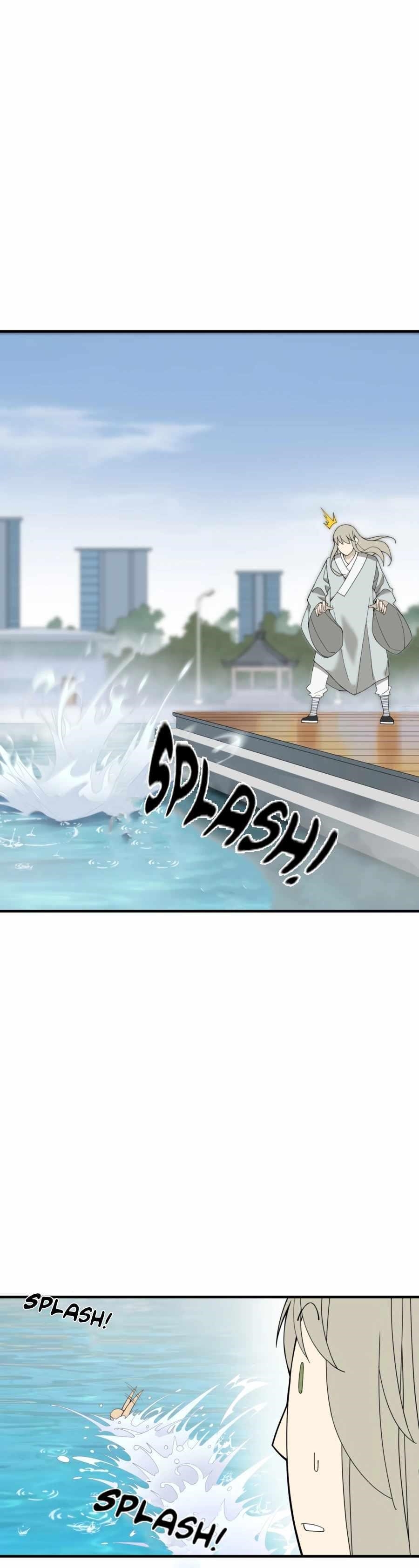 Descending The Mountain As Invincible Chapter 4 - Page 6