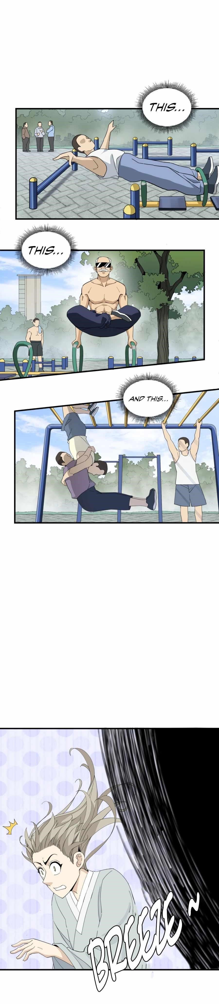 Descending The Mountain As Invincible Chapter 4 - Page 8