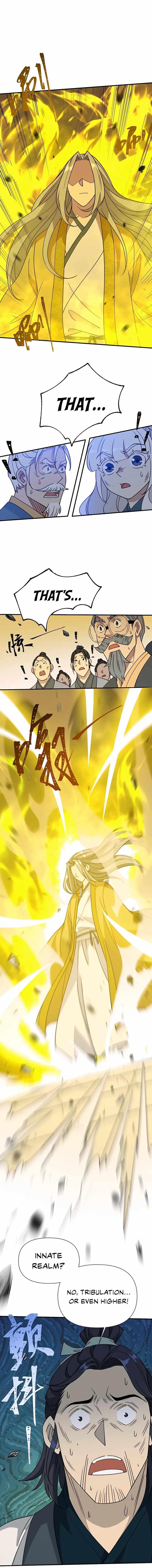 Descending The Mountain As Invincible Chapter 40 - Page 10