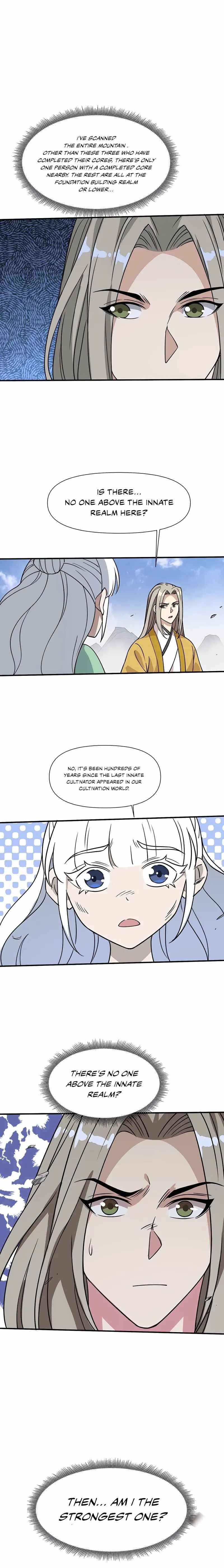 Descending The Mountain As Invincible Chapter 40 - Page 12