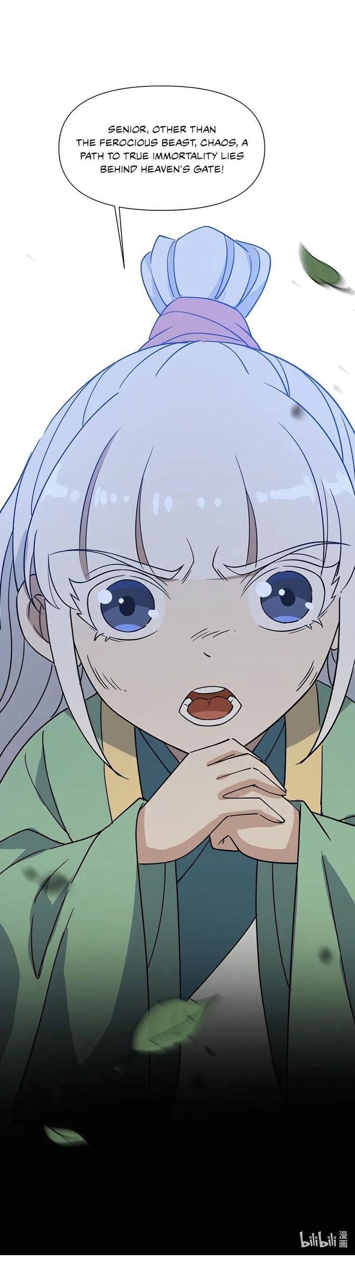 Descending The Mountain As Invincible Chapter 40 - Page 15