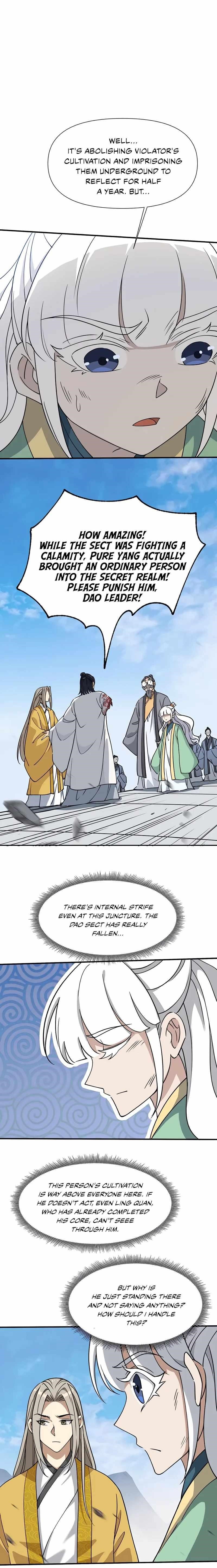 Descending The Mountain As Invincible Chapter 40 - Page 6