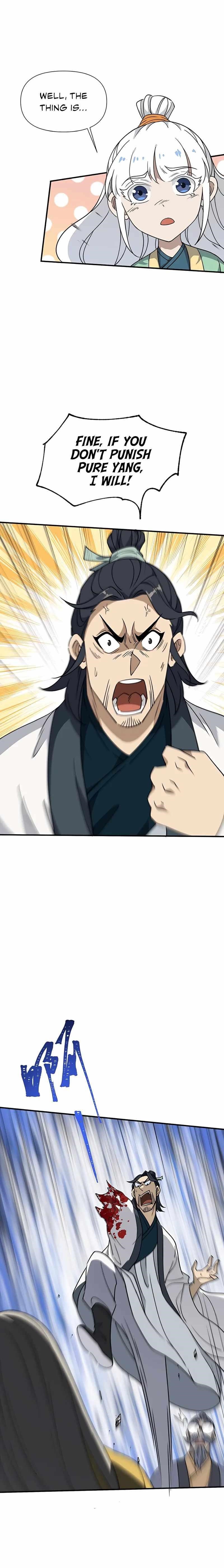 Descending The Mountain As Invincible Chapter 40 - Page 7