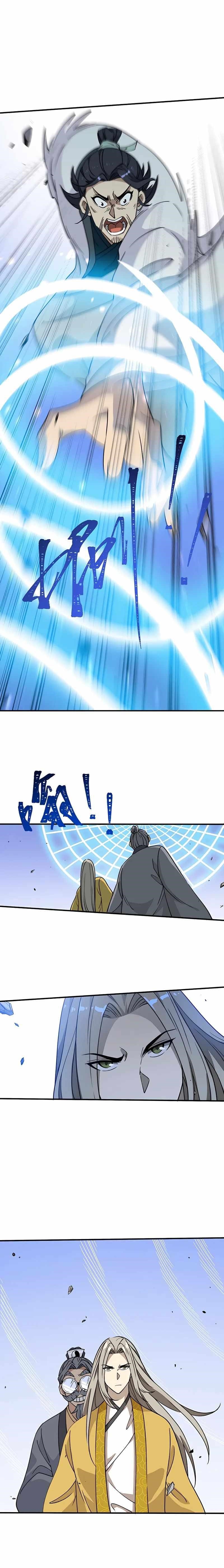 Descending The Mountain As Invincible Chapter 40 - Page 8