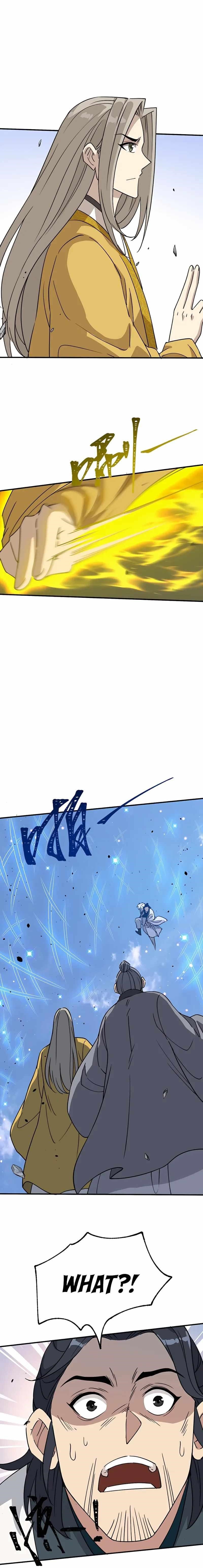 Descending The Mountain As Invincible Chapter 40 - Page 9