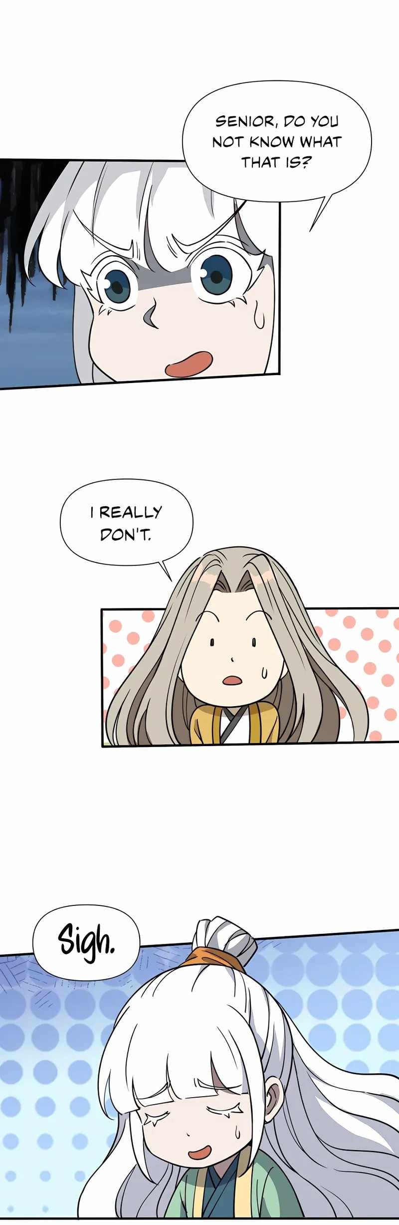 Descending The Mountain As Invincible Chapter 41 - Page 11