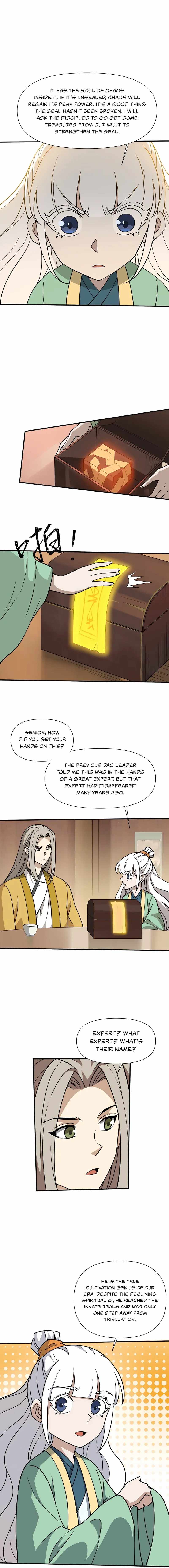 Descending The Mountain As Invincible Chapter 41 - Page 12