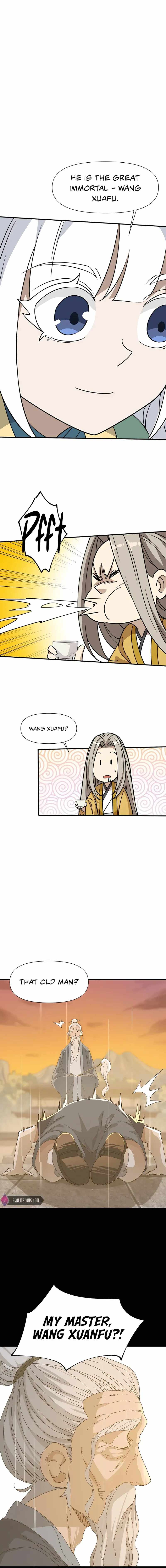 Descending The Mountain As Invincible Chapter 41 - Page 13