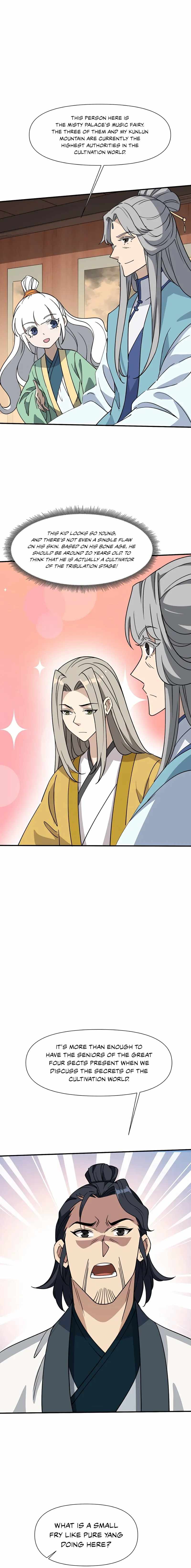 Descending The Mountain As Invincible Chapter 41 - Page 2