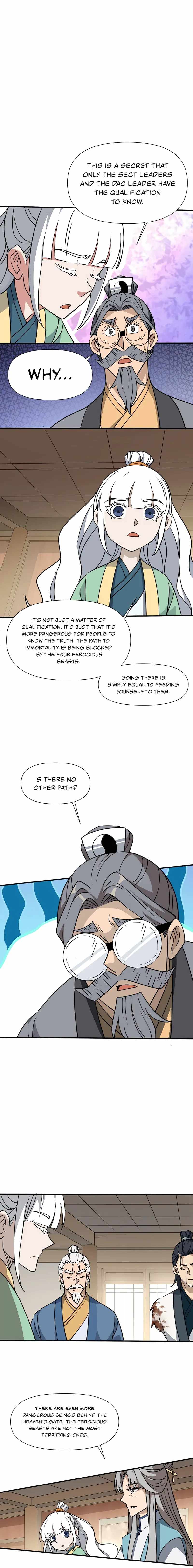 Descending The Mountain As Invincible Chapter 41 - Page 5