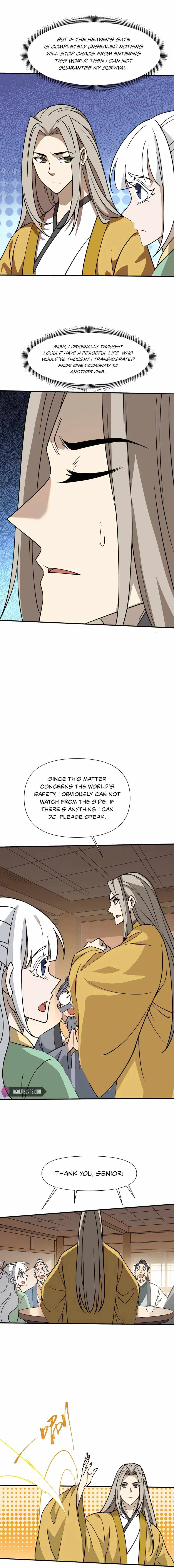 Descending The Mountain As Invincible Chapter 41 - Page 7