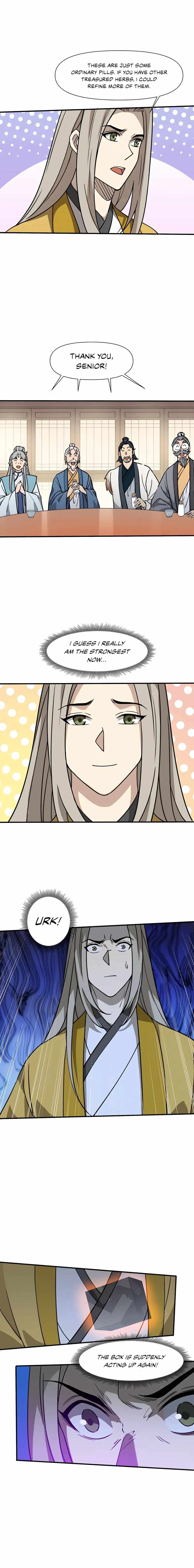 Descending The Mountain As Invincible Chapter 41 - Page 9