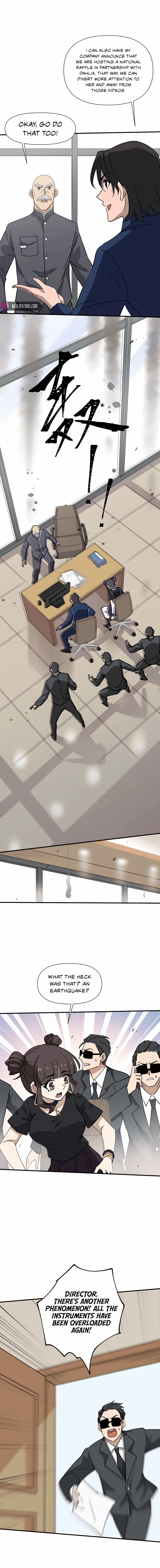 Descending The Mountain As Invincible Chapter 42 - Page 7