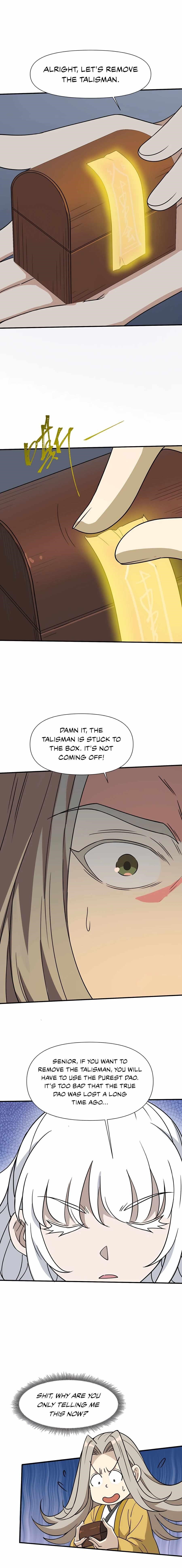 Descending The Mountain As Invincible Chapter 43 - Page 10