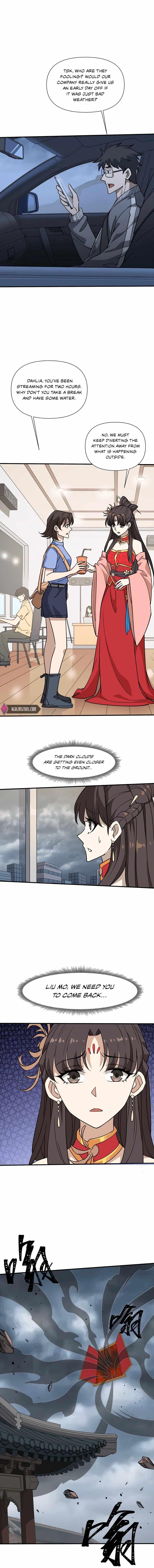 Descending The Mountain As Invincible Chapter 43 - Page 2