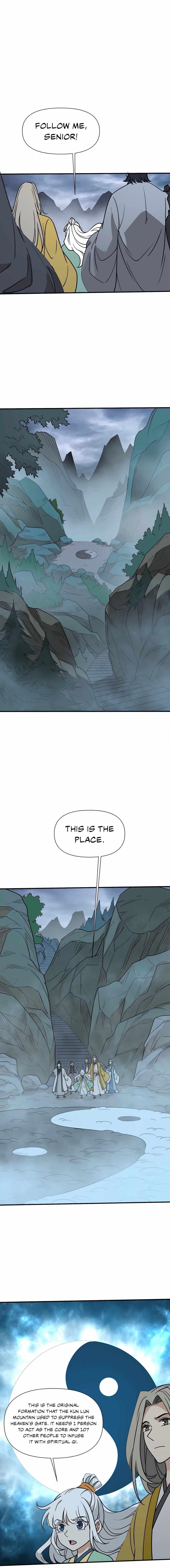 Descending The Mountain As Invincible Chapter 43 - Page 4