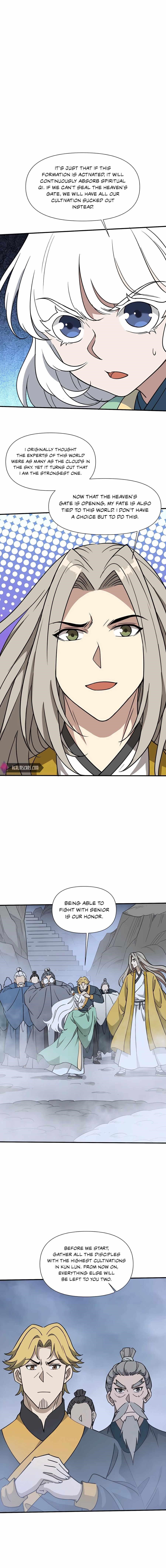 Descending The Mountain As Invincible Chapter 43 - Page 5