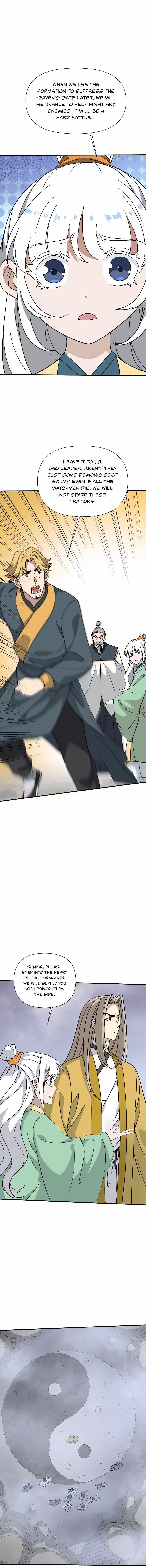 Descending The Mountain As Invincible Chapter 43 - Page 6