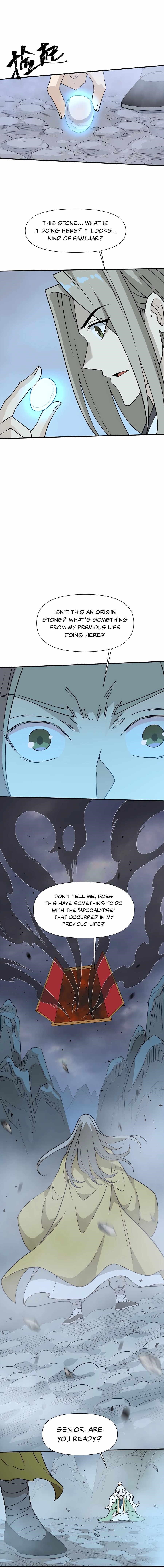 Descending The Mountain As Invincible Chapter 43 - Page 7