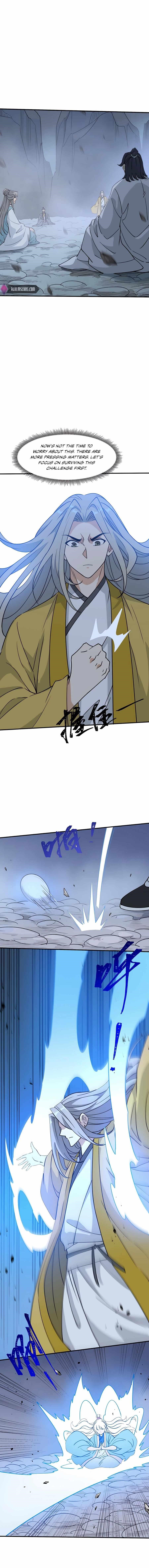 Descending The Mountain As Invincible Chapter 43 - Page 8