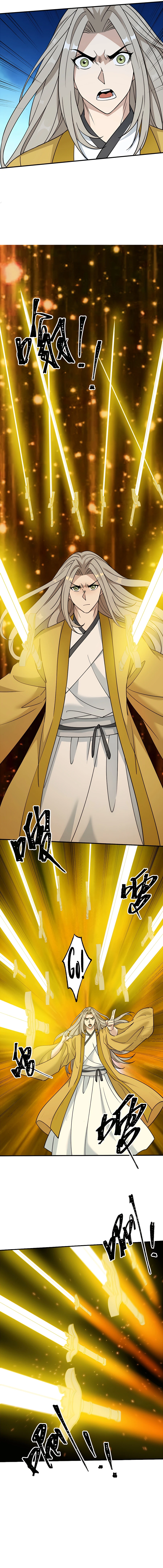 Descending The Mountain As Invincible Chapter 45 - Page 7