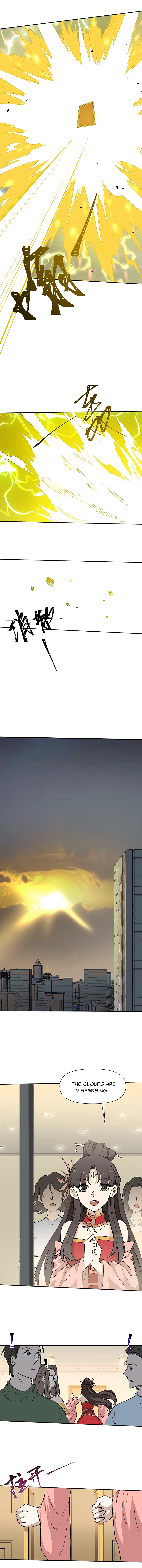 Descending The Mountain As Invincible Chapter 46 - Page 13