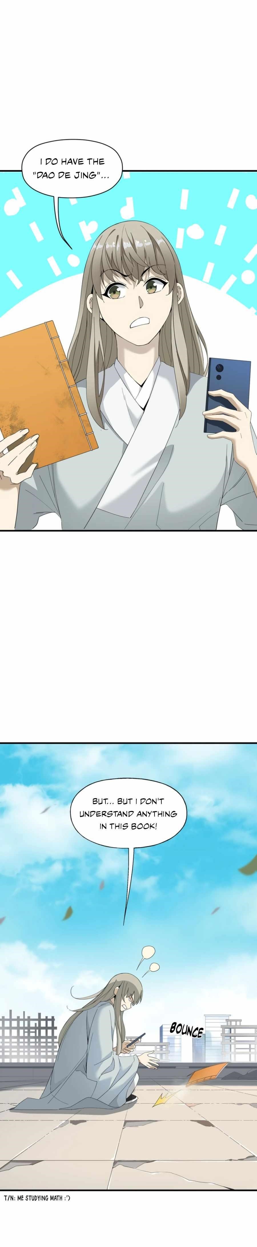 Descending The Mountain As Invincible Chapter 5 - Page 10