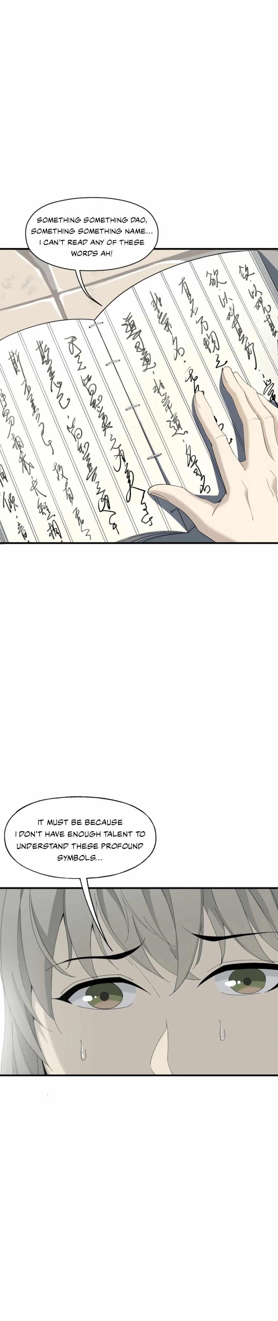 Descending The Mountain As Invincible Chapter 5 - Page 11