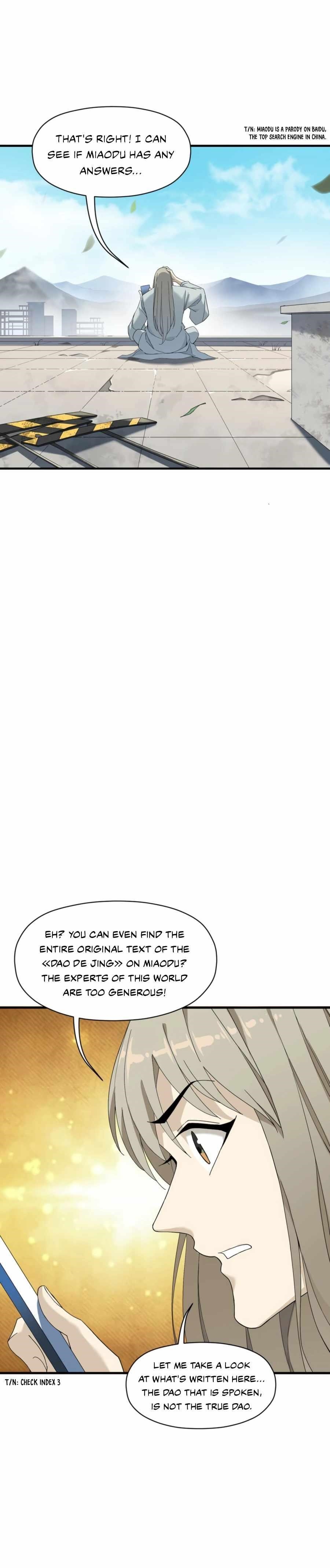 Descending The Mountain As Invincible Chapter 5 - Page 12