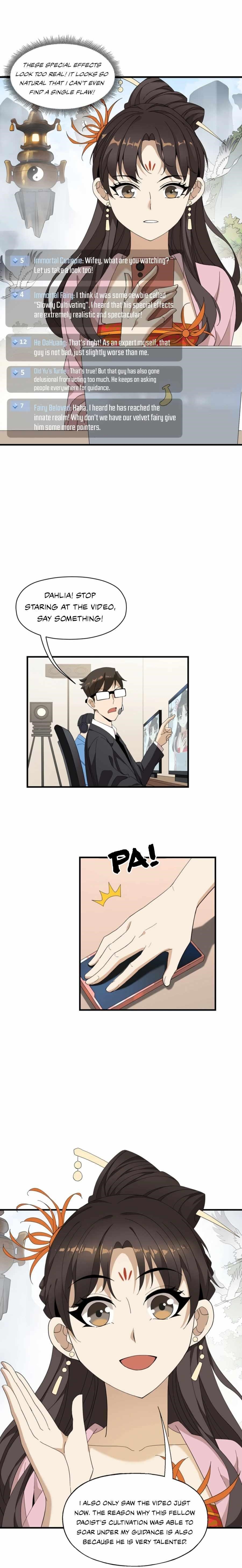 Descending The Mountain As Invincible Chapter 5 - Page 2