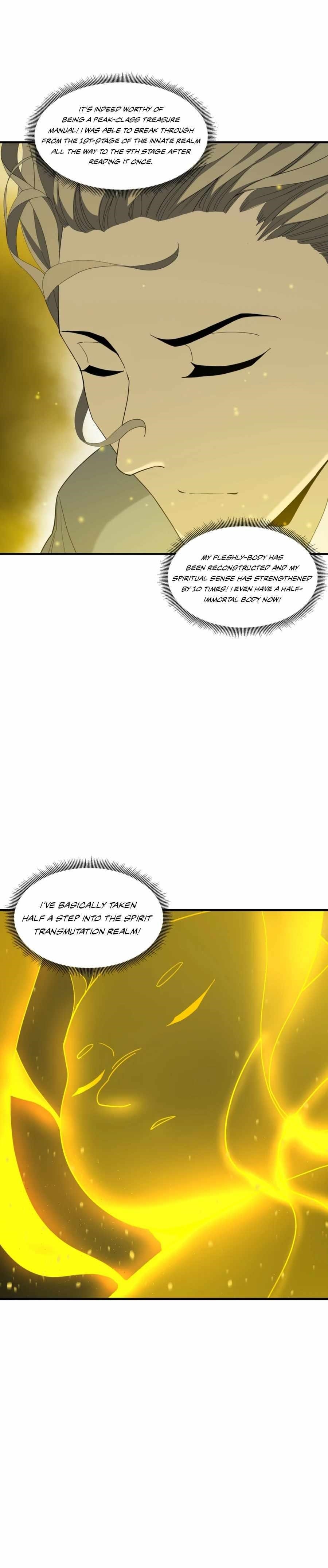 Descending The Mountain As Invincible Chapter 5 - Page 22