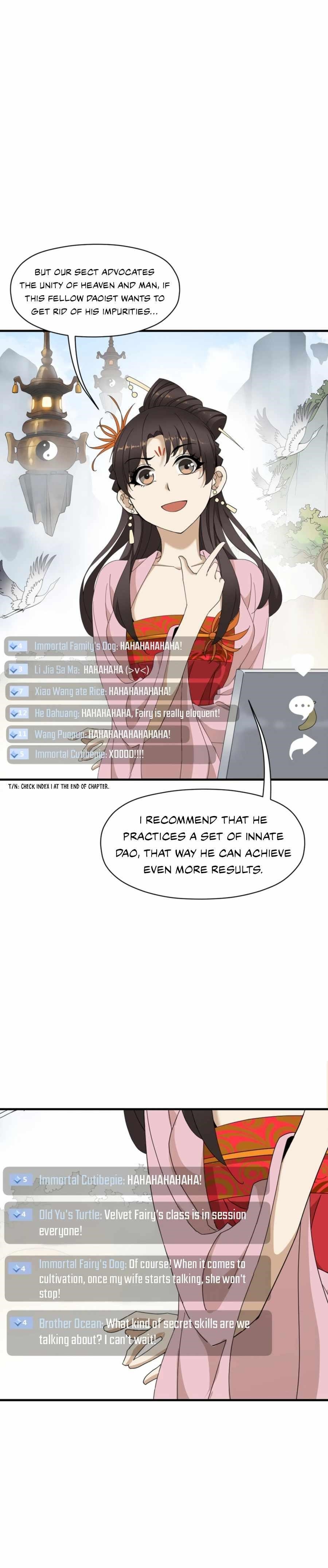 Descending The Mountain As Invincible Chapter 5 - Page 3