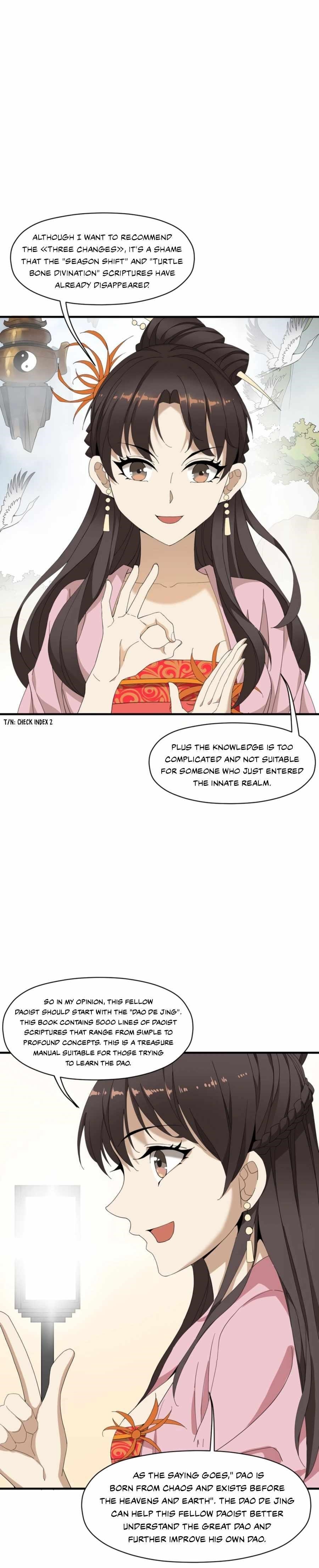 Descending The Mountain As Invincible Chapter 5 - Page 4