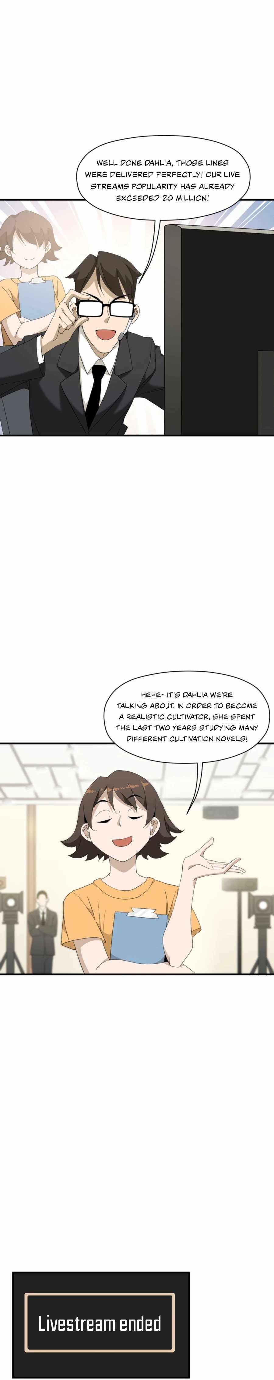 Descending The Mountain As Invincible Chapter 5 - Page 5