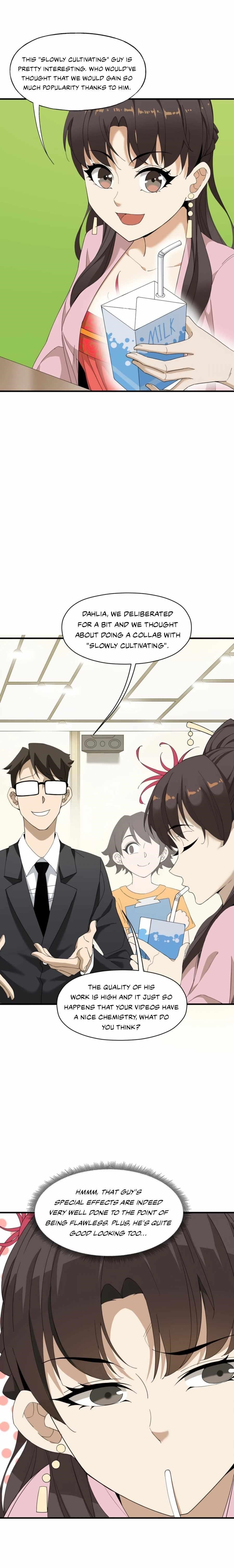 Descending The Mountain As Invincible Chapter 5 - Page 7