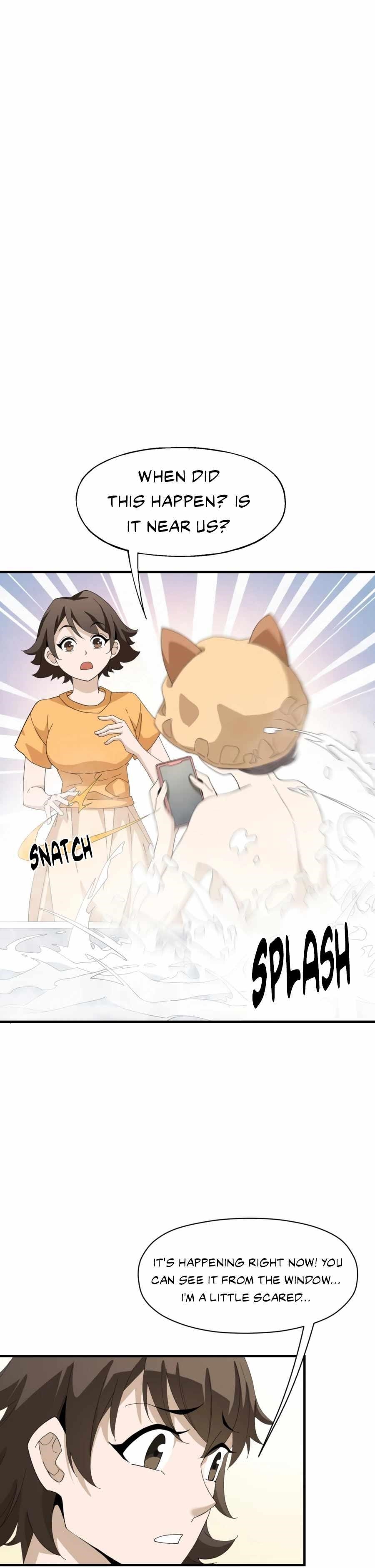 Descending The Mountain As Invincible Chapter 6 - Page 10