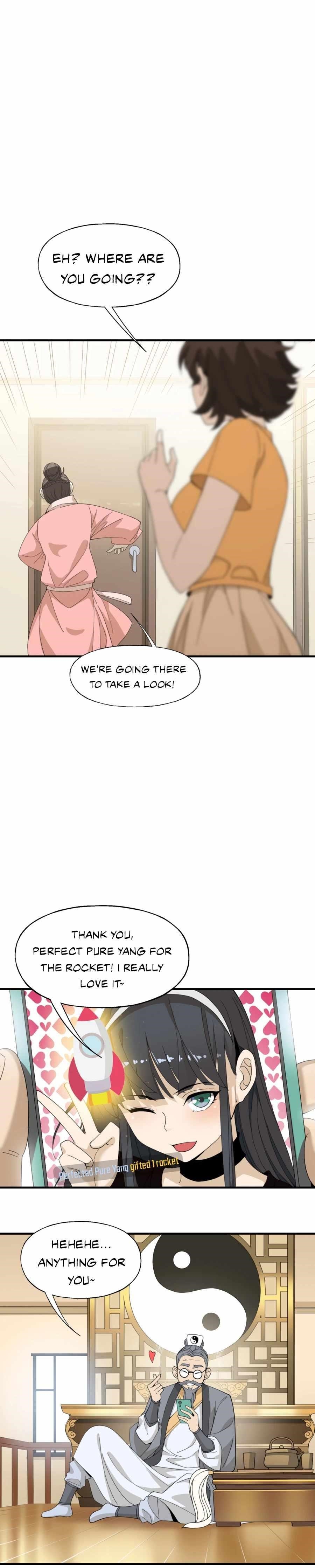 Descending The Mountain As Invincible Chapter 6 - Page 14