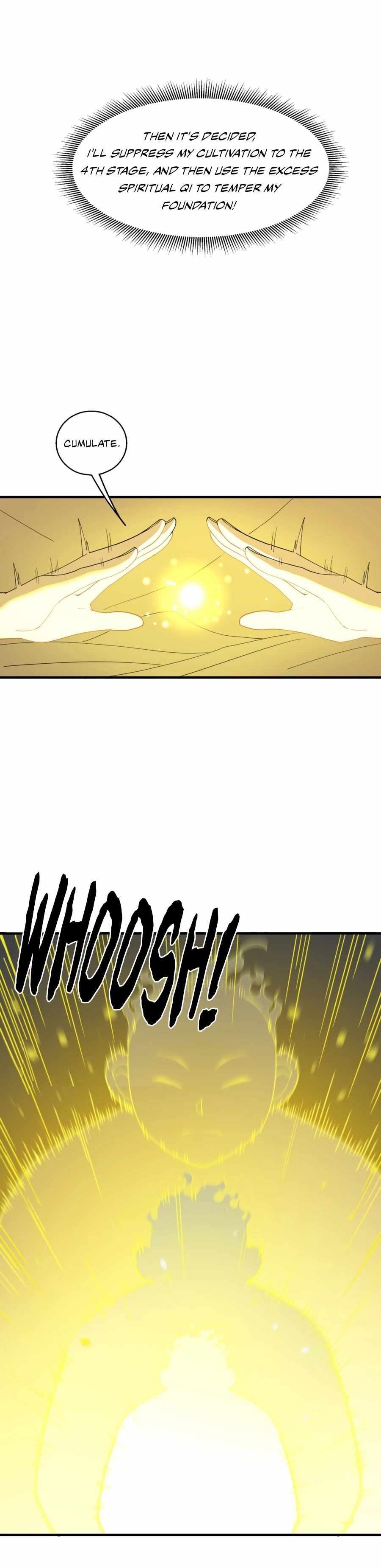 Descending The Mountain As Invincible Chapter 6 - Page 18