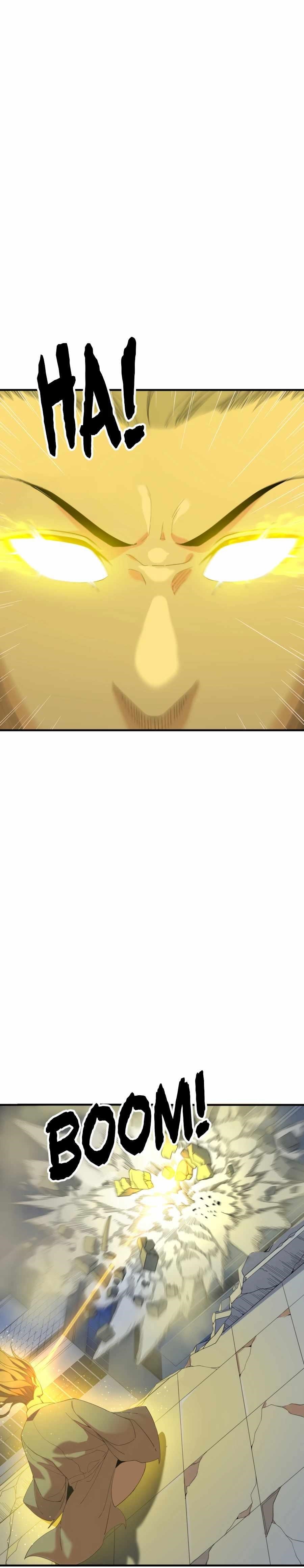 Descending The Mountain As Invincible Chapter 6 - Page 21