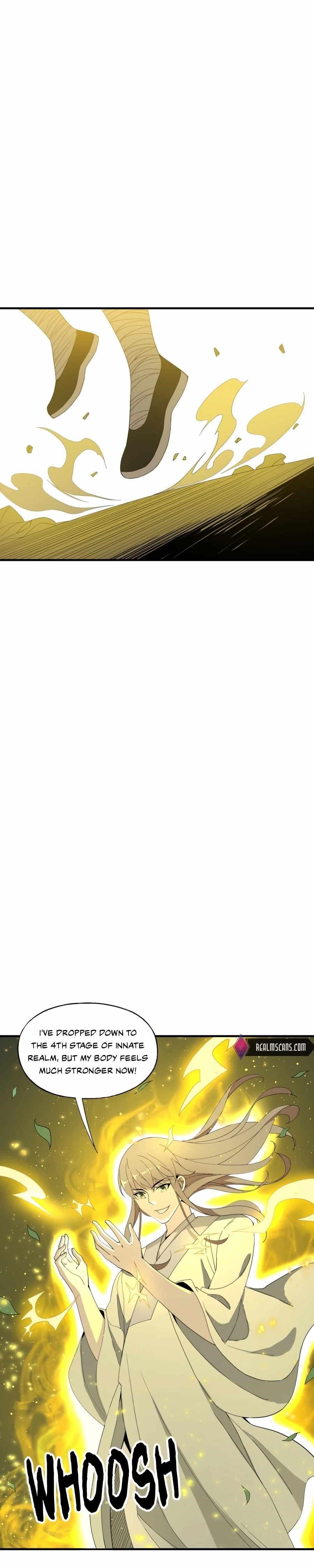 Descending The Mountain As Invincible Chapter 6 - Page 22