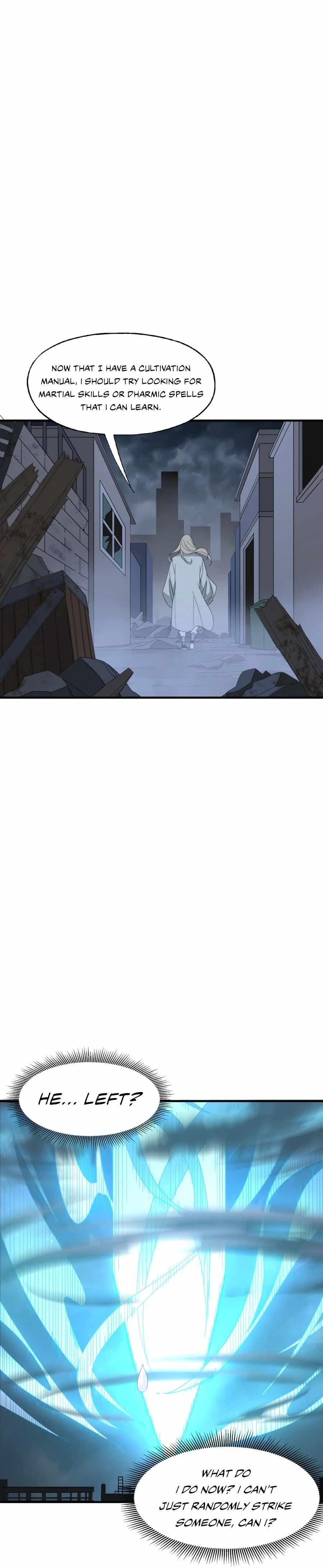 Descending The Mountain As Invincible Chapter 6 - Page 23